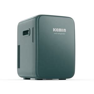 Kemin 10l Kulkas Mini Kosmetik Perawatan Kulit Make Up Mikro Medis Minuman Dingin, Penggunaan Ganda untuk Mobil dan Rumah - Product Image 3