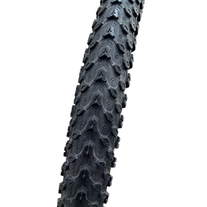 Pneumatico per Bicicletta Vintage <span class=keywords><strong>Rosa</strong></span> Goffrato, 20x2.125 Pollici, Design Bicolore di Alta Qualità - Product Image 5
