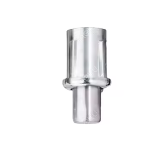 <span class=keywords><strong>Pied</strong></span> de meuble réglable de style industriel en aluminium <span class=keywords><strong>chromé</strong></span> pour tables hôtels écoles hôpitaux cuisines - Product Image 5