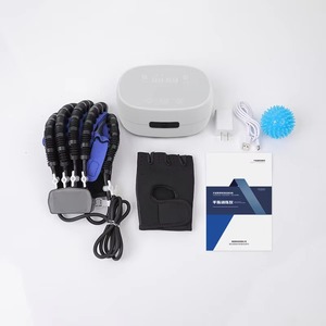 Rehabilitation Robot Gloves Equipment For Stroke Recovery, Hand Strength Exercise, and Adaptive Training Hemiplegic Finger - Product Image 6