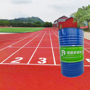 กาวโพลียูรีเทน INOLP สำหรับติดตั้งพื้นสนามกีฬา EPDM และหญ้าเทียม ทนรังสียูวี ผลิตในประเทศจีน - Product Image 3