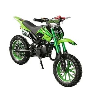 Mini dirt bike de alta qualidade 49cc com pneus 2.50-10