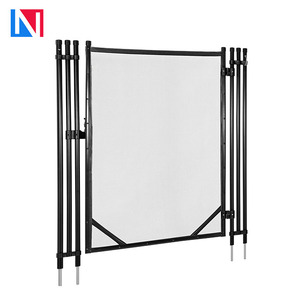 Kit de Puerta de Seguridad para Piscina <span class=keywords><strong>Norland</strong></span> de 4x2.5 Pies para Piscinas Enterradas - Product Image 4