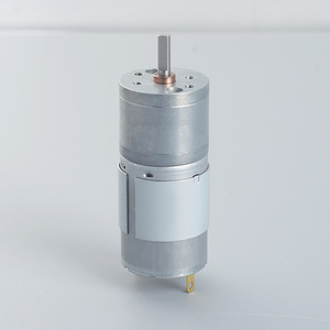 Moteur miniature à engrenages 380, moteur DC 7,4V 12V 24V, moteur de machine industrielle à vis, vente en gros - Product Image 4