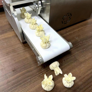 Automatic Siomay Siu Mai Dimsum Shumai Steamer Wrapper <b>Maker</b> <b>Machine</b> with Motor 110V/220V 1 Year Warranty Made in China - Product Image 1