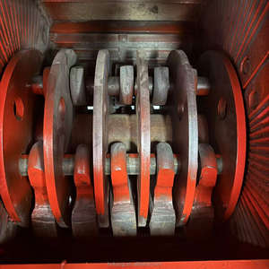 Yüksek Verimli Taş Kırıcılar, 300 Altında Toz Haline Getirir, Portatif Mini Dizel Motorlu Çekiçli Kırıcı, Konveyörlü Çekiçli Kırıcı - Product Image 2