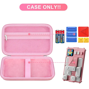 Estuche de transporte EVA Estuche de almacenamiento EVA Estuche de viaje EVA para <span class=keywords><strong>GiiKER</strong></span> Super Blocks Puzzle Game - Product Image 2