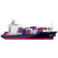 Expédition maritime vers Dakar depuis Guangzhou Shenzhen transitaire maritime vers le Sénégal