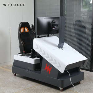 Thiết bị giáo dục simulateur de conduite tự động lái xe trường mô phỏng tự động xe mô phỏng lái xe trường - Product Image 3