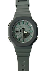 <span class=keywords><strong>Montre</strong></span> antichoc originale de la série <span class=keywords><strong>G</strong></span>, très vendue en Europe et en Amérique, logo original, fonction étanche, Ga2100 - Product Image 5