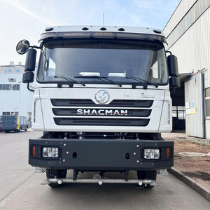 Camión Cisterna de Agua de Alta Resistencia SHACMAN F3000 6X4 20000L, Camión de Limpieza de Alcantarillado de Alta Presión para Exportación Global - Product Image 3