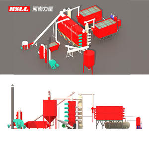Limbah medis karet plastik daur ulang ke minyak bahan bakar untuk penggunaan jangka panjang peralatan pirolisis terus menerus - Product Image 2