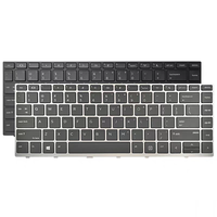 Keyboard Laptop untuk HP ProBook 430 G5 440 G5 640 G4 645 G4 640 G5 Keyboard Laptop 440 640 G5 Backlight Trackpoint