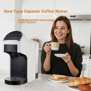 <span class=keywords><strong>Machine</strong></span> à <span class=keywords><strong>expresso</strong></span> entièrement automatique, multifonctionnelle, <span class=keywords><strong>pour</strong></span> la maison, le bureau, l'hôtel, <span class=keywords><strong>machine</strong></span> à <span class=keywords><strong>café</strong></span> à capsules électrique professionnelle américaine - Product Image 6