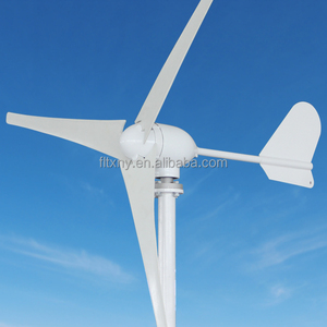 Sistema Eólico de Alta Eficiencia para Uso Doméstico, 1000w 2000w 3000w 1kw 48v, Eólico Horizontal - Product Image 3