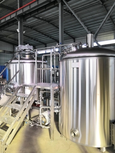 Cuve <span class=keywords><strong>de</strong></span> brassage horizontale 20 BBL pour brassage <span class=keywords><strong>de</strong></span> <span class=keywords><strong>bière</strong></span> claire à vendre - Product Image 6