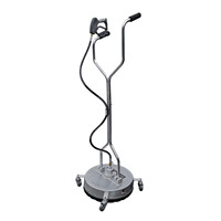 Accesorios para Máquina de Limpieza de Alta Presión Gaoqingba - Cepillo de Limpieza de Acero Inoxidable 304 de 275 Bares, 1.5 Años de Garantía, 15 kg, Nuevo para Granja