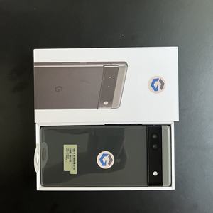 Prix de Gros Téléphone Googol PIX 6a Prise en Charge des Systèmes Personnalisés Smartphone 5G à Bas Prix Langue Mondiale - Product Image 1