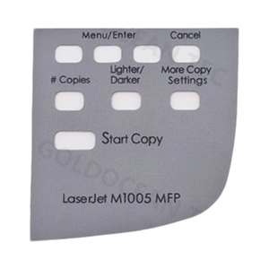适用于 <span class=keywords><strong>HP</strong></span> <span class=keywords><strong>M1005</strong></span> 打印机的面板贴纸 - Product Image 2