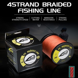 สายเอ็นตกปลา Lmaide New 500ม. สายถักหลาย<span class=keywords><strong>เส้น</strong></span> <span class=keywords><strong>4</strong></span> <span class=keywords><strong>เส้น</strong></span> สำหรับขาย - Product Image 2