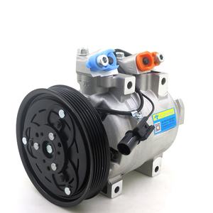 Pièces de compresseur AC 12V 5060212702 pour Musso Ssangyong Korando Musso 6611303115 Compresseur AC Voitures - Product Image 2