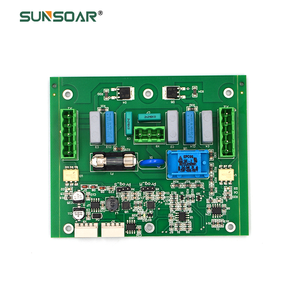 Usine d'assemblage de circuits imprimés (PCBA) OEM, fabrication de circuits électroniques par SMT, DIP, BGA et reprise de composants. - Product Image 4