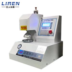 เครื่องทดสอบความแข็งแรงของกระดาษแข็งสำหรับอุตสาหกรรมแบบระเบิดทำจากกระดาษลูกฟูกมาตรฐาน ISO - Product Image 3