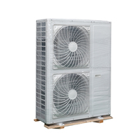 Pompe à chaleur à source d'air monobloc à gaz intégré domestique IMPOSOL 22kW avec 21kW pour la fonction de chauffage et de refroidissement de l'eau chaude domestique