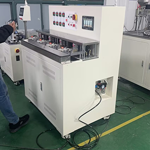 Compact Heat Pipe Vacuum Filling Equipment - Product Image 2