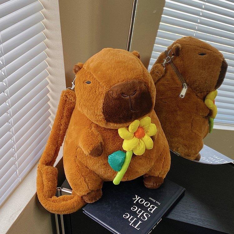 Câlin aux fleurs jaunes