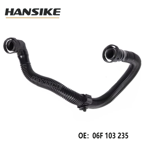 HANSIKE OEM 06F103235 Pièces automobiles, Tuyau de ventilation du carter moteur PCV, Tuyau de ventilation Autres systèmes de refroidissement Accessoires automobiles - Product Image 2