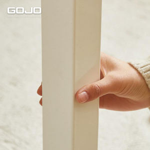 Suporte ajustável do portátil de madeira com recurso extensível Durable Computer Desk para fácil movimento e elevação - Product Image 5