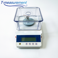 T-Measurement Wholesale Digital High Glass Cover Multifunction Electric Lab Laboratory Analytial Weighing Scale
