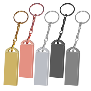Mini clé USB en métal 2.0 1 Go 2 Go 4 Go 8 Go 16 Go 32 Go Clé mémoire Cadeau Stylo avec logo personnalisé Nouveau produit en stock - Product Image 6