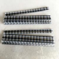 Règle de Mahjong américaine de 20 pouces en acrylique magnétique deux-en-un avec porte-cartes pour 4 joueurs