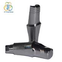 Abutment dentaire multi-unité en titane pré-fraisé sur mesure pour implant, compatible CAD/CAM, pour Anthogyr