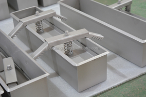 แม่พิมพ์กดแฮมและไส้กรอกสแตนเลสแบบแมนนวล HUAGANG สำหรับการแปรรูปเนื้อสัตว์ - Product Image 3