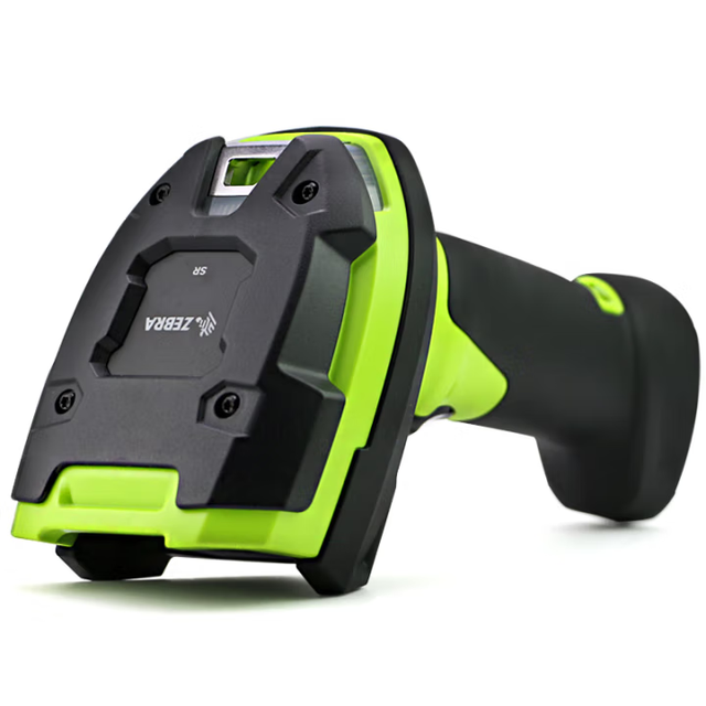Original Zebra DS3608 Series Ultra Rugged USB Interface Symbol LED CMOS Scanner DS3608ER Handheld Bar Code Scanner