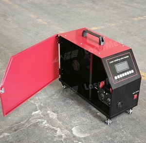 Meilleur vendeur portable 1500W 2000W 3000W 4 en 1 Machine de découpe de nettoyage de soudage au laser à fibre pour métal aluminium - Product Image 4