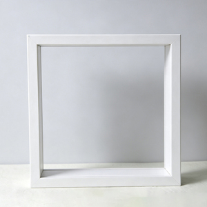 Cornice Espositiva per Farfalle su Misura 7x7, Scatola Ombra in Legno Artigianale per Decorazione Domestica, Design Unico - Product Image 5