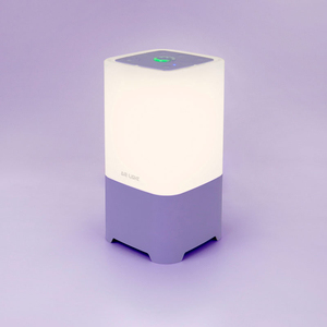 Mini Purificador de Aire Portátil Air Light con Filtro HEPA, Control Táctil y Funcionamiento Silencioso para Uso en el Hogar y la Oficina - Product Image 1
