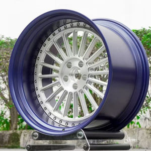 Gems Jantes en alliage à rayons multiples 5x110 Jante en alliage <span class=keywords><strong>de</strong></span> voiture concave profonde personnalisée Jante en alliage d'aluminium pour <span class=keywords><strong>Alfa</strong></span> <span class=keywords><strong>Romeo</strong></span> - Product Image 4