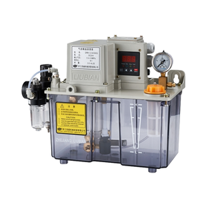 AC220V 얇은 오일 공급 공압식 압력 릴리프형 윤활유 펌프 - Product Image 2