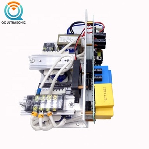 Tín hiệu siêu âm công suất cao Máy phát siêu âm 200w PCB 25khz để làm sạch bộ chuyển đổi dẫn động - Product Image 4