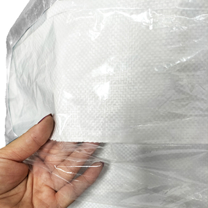 ถุงผ้า PP ป้องกันไฟฟ้าสถิตย์พร้อมปั๊มด้วยความร้อนสำหรับบรรจุน้ำตาลแป้งข้าว - Product Image 5