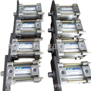 Cylindre hydraulique Kyc Kha 5040b140h30ab type fin pour usage industriel - Product Image 5