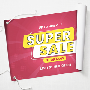 Biểu Ngữ Tùy Chỉnh <span class=keywords><strong>Flex</strong></span> Ngoài Trời Cho Triển Lãm Thương Mại Máy In Quảng Cáo Vinyl Pvc Giá Xuất Xưởng - Product Image 2