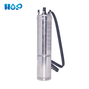 HOP Brand 0.5hp-10hp 100% Dây Đồng Động Cơ Bơm Một Pha/Ba Pha Bơm Chìm Giếng Sâu Để Tưới Tiêu - Product Image 1