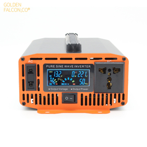 Onduleurs et convertisseurs monophasés AC Pure Sinus Wave Inventor 2600W <span class=keywords><strong>24V</strong></span> Système solaire sur réseau pour RV/maison - Product Image 2