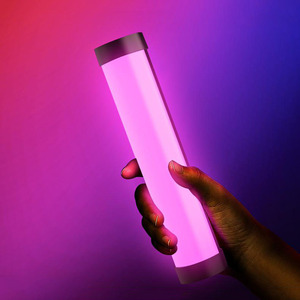 Lampe vidéo portable RGB LUXCEO V8 pour gamers, 2000 mAh, éclairage pour photos, <span class=keywords><strong>vidéos</strong></span>, selfies, éclairage d'appoint pour Vlog/Youtube - Product Image 6